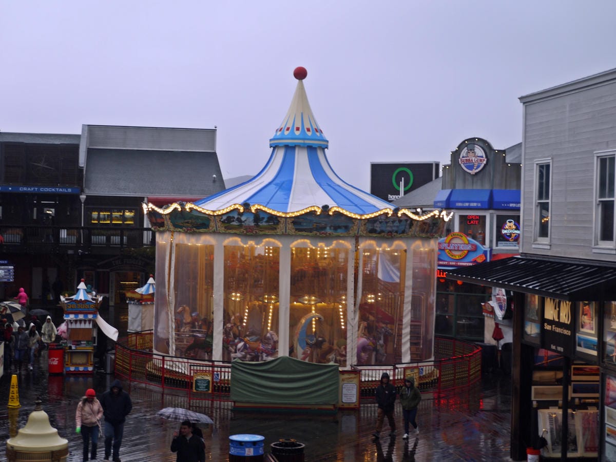 PIER 39
