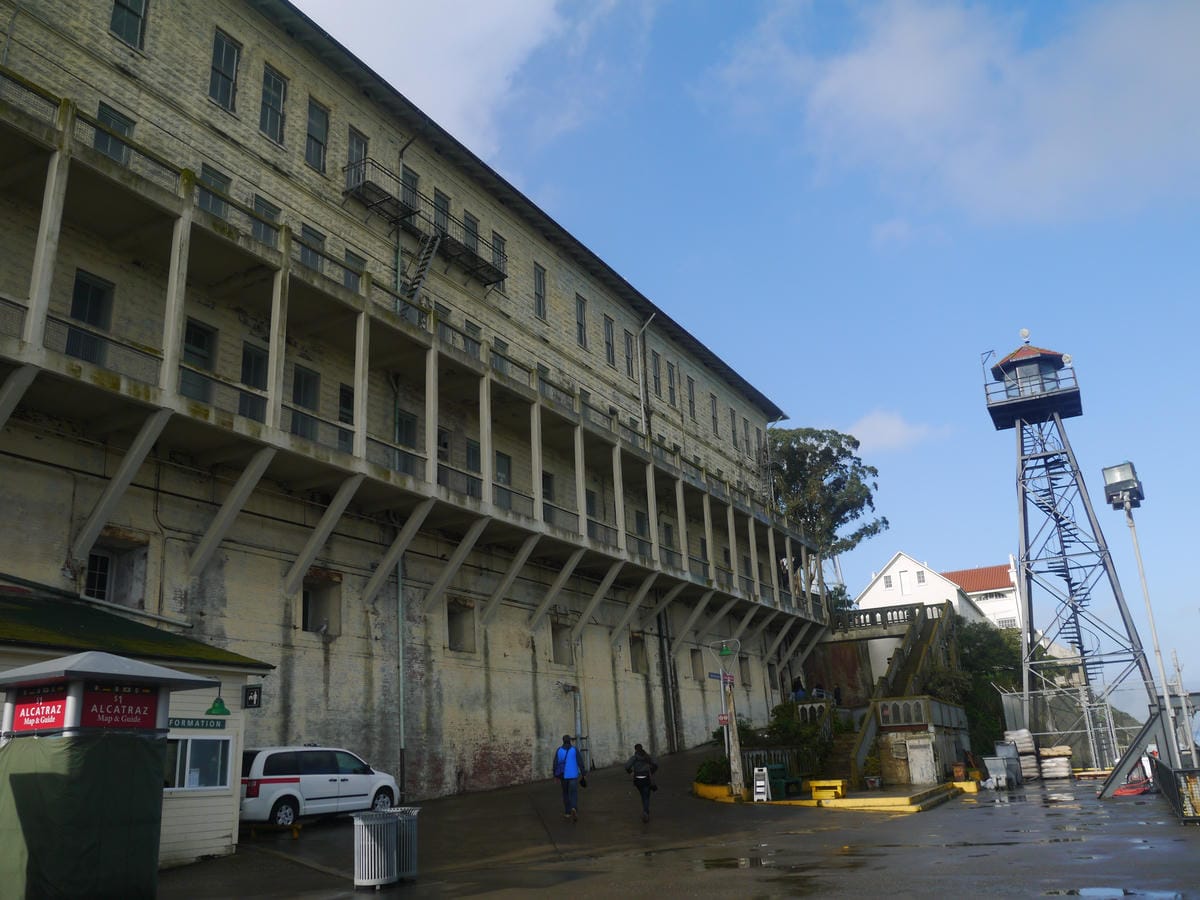 Alcatraz Federal Penitentiary Alcatraz Federal Penitentiary