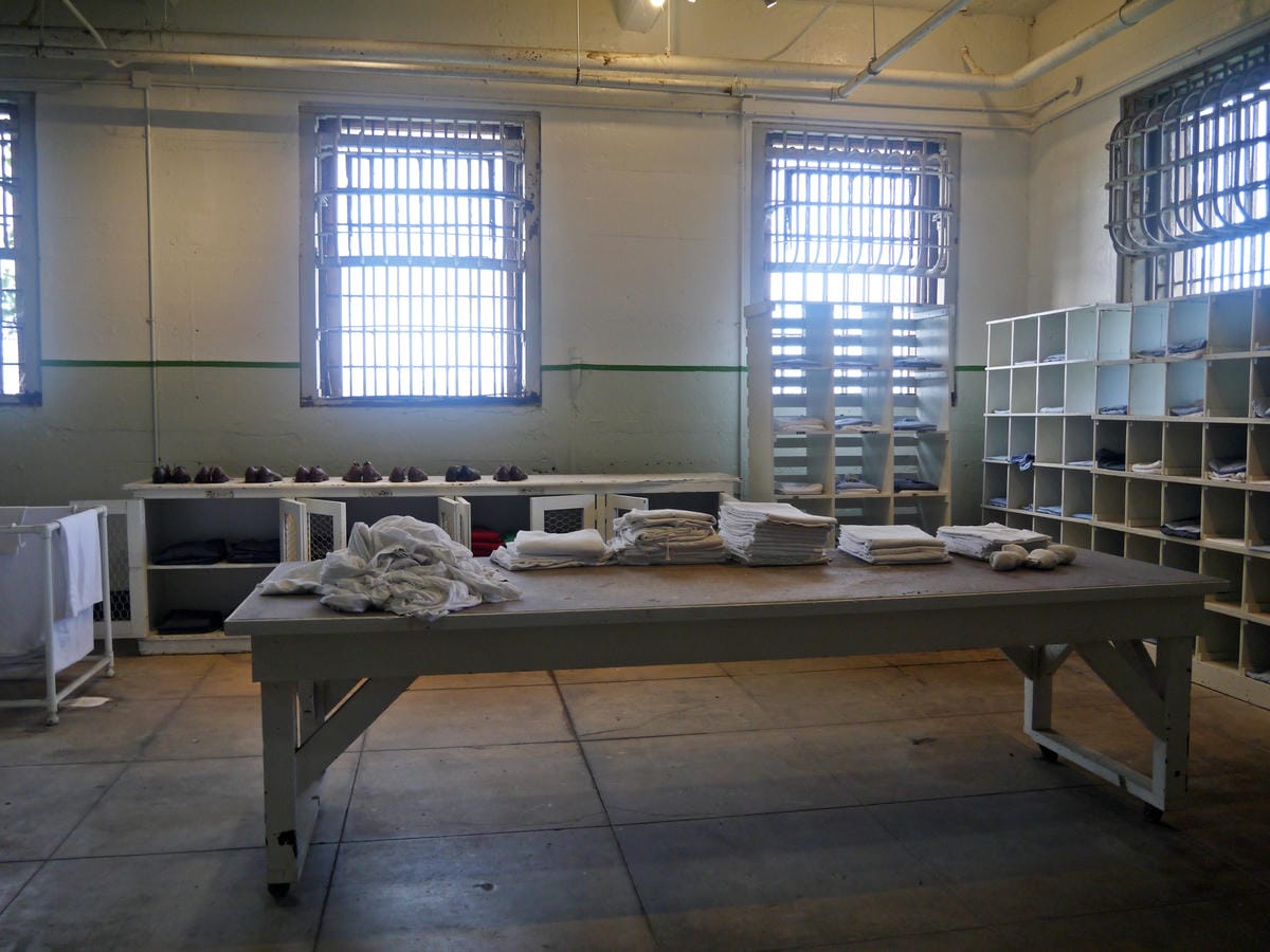 Alcatraz Federal Penitentiary Alcatraz Federal Penitentiary