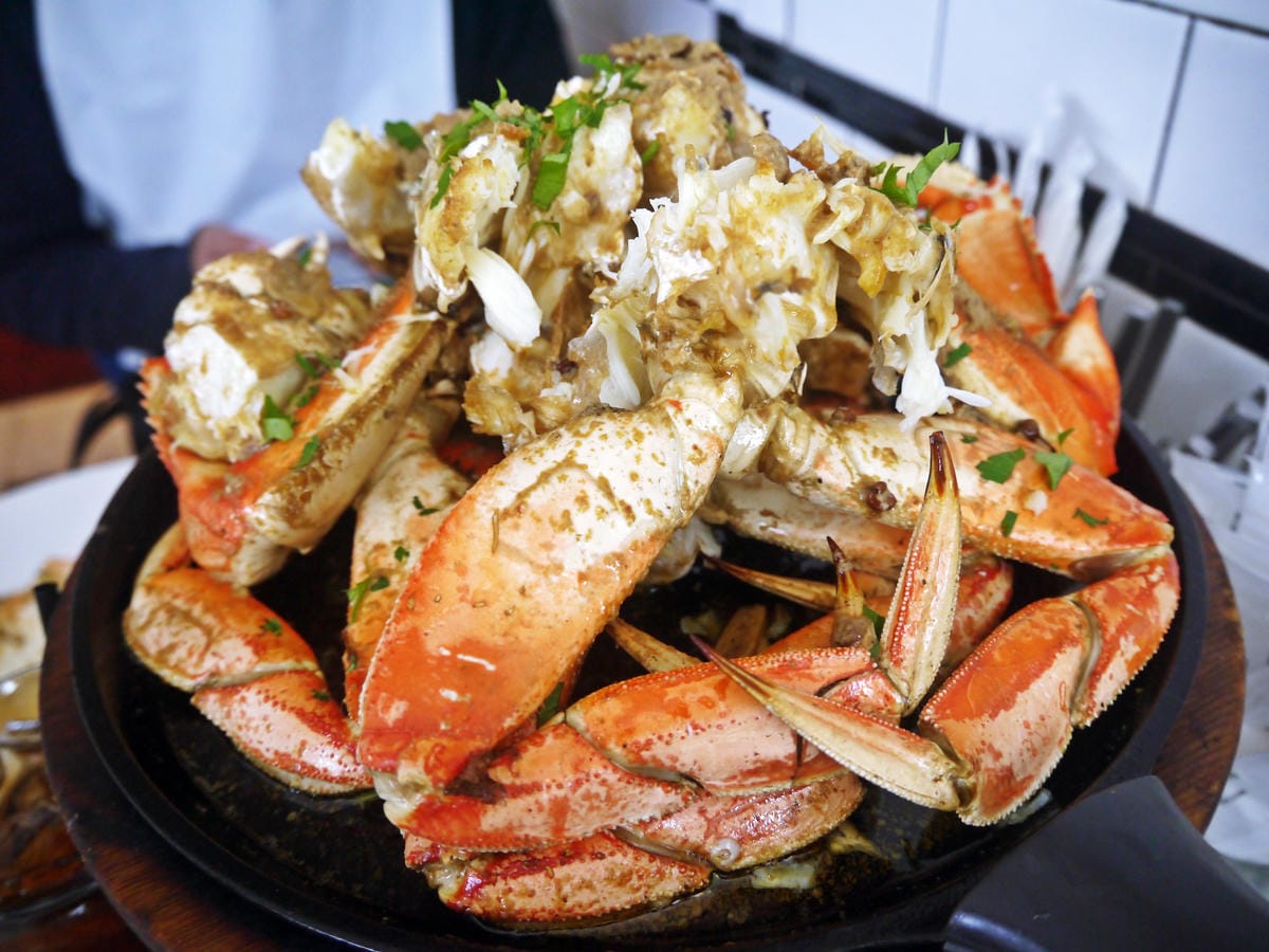 【美國-San Francisco】Crab House a 【美國-San Francisco】Crab House a