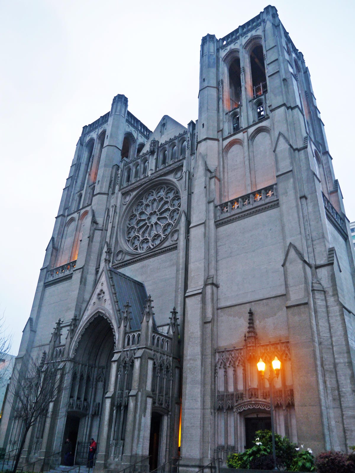 Grace Cathedral, San Francisco Grace Cathedral, San Francisco