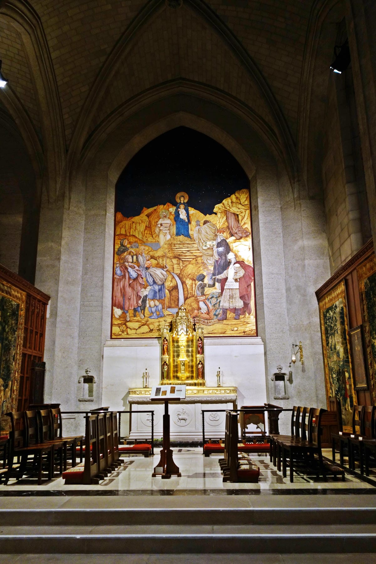 Grace Cathedral, San Francisco Grace Cathedral, San Francisco