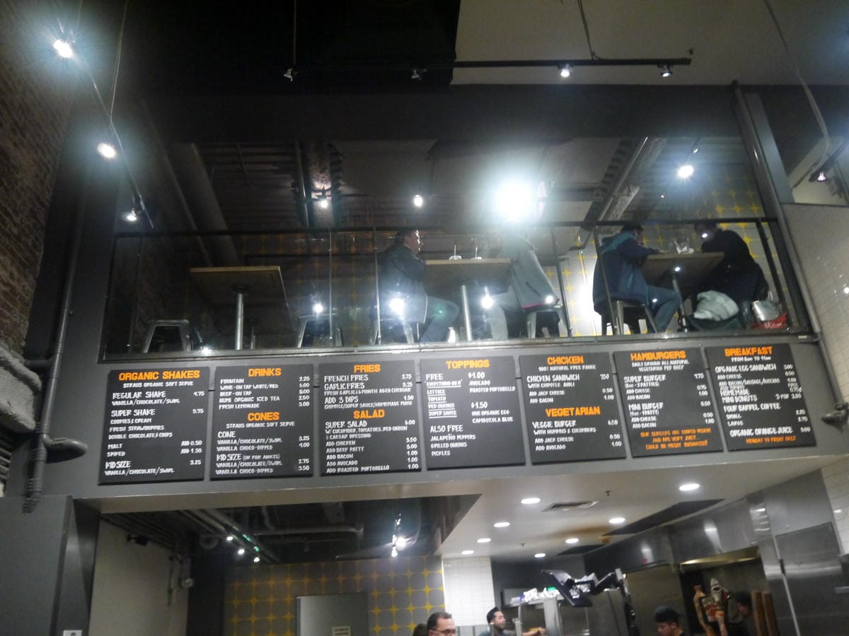 Super Duper Burgers