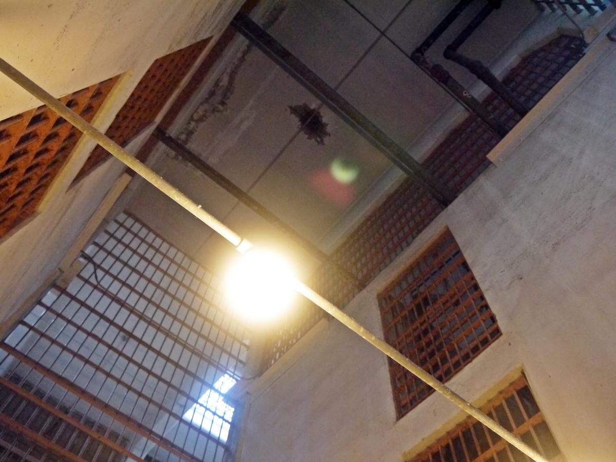 Alcatraz Federal Penitentiary Alcatraz Federal Penitentiary