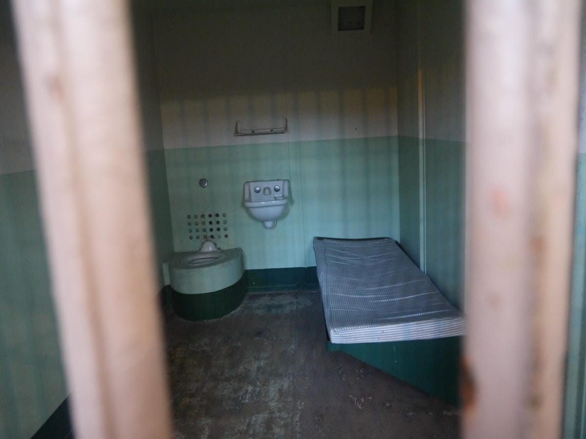 Alcatraz Federal Penitentiary Alcatraz Federal Penitentiary