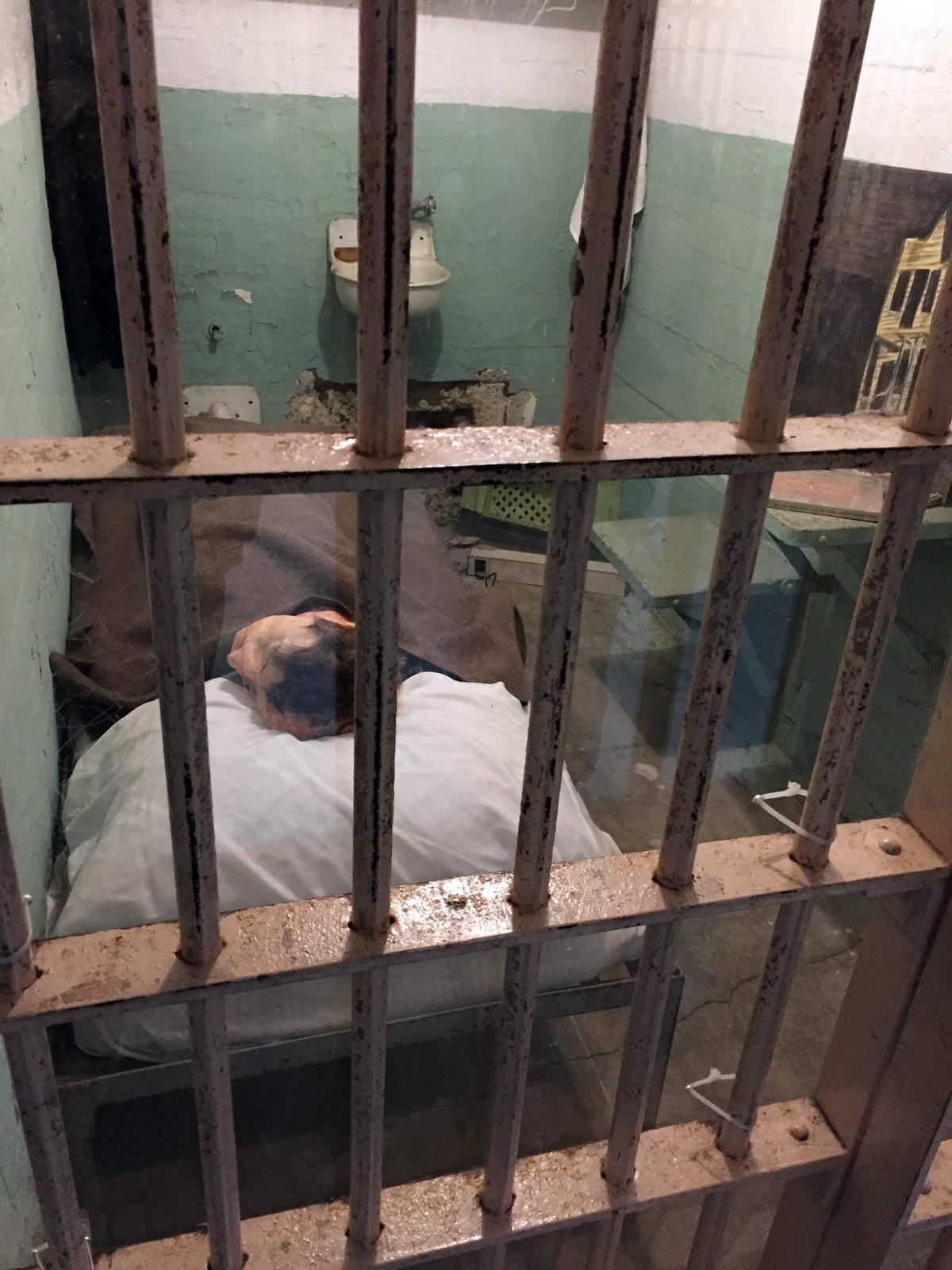 Alcatraz Federal Penitentiary Alcatraz Federal Penitentiary