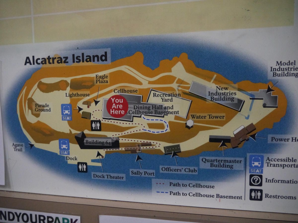Alcatraz Federal Penitentiary Alcatraz Federal Penitentiary