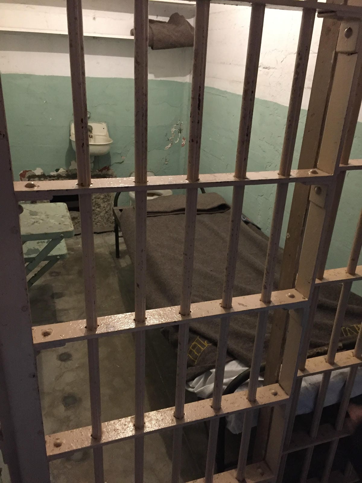 Alcatraz Federal Penitentiary Alcatraz Federal Penitentiary