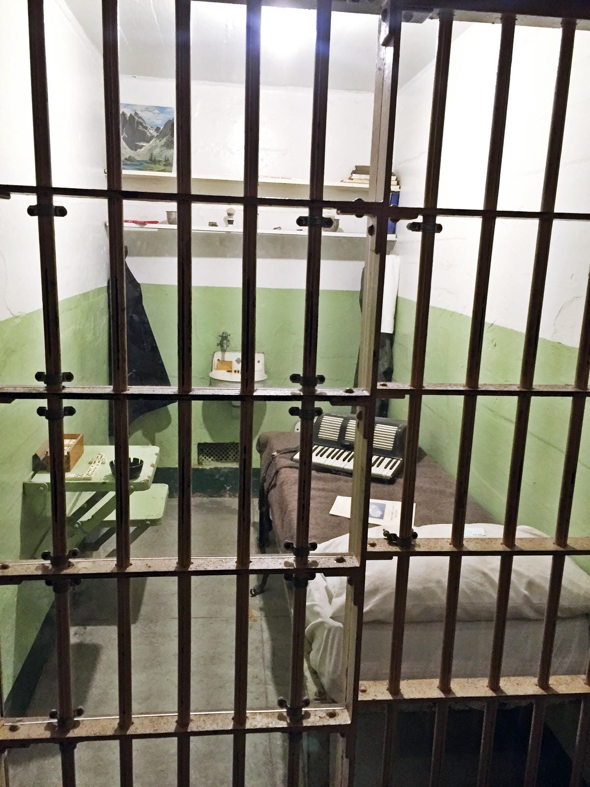 Alcatraz Federal Penitentiary Alcatraz Federal Penitentiary