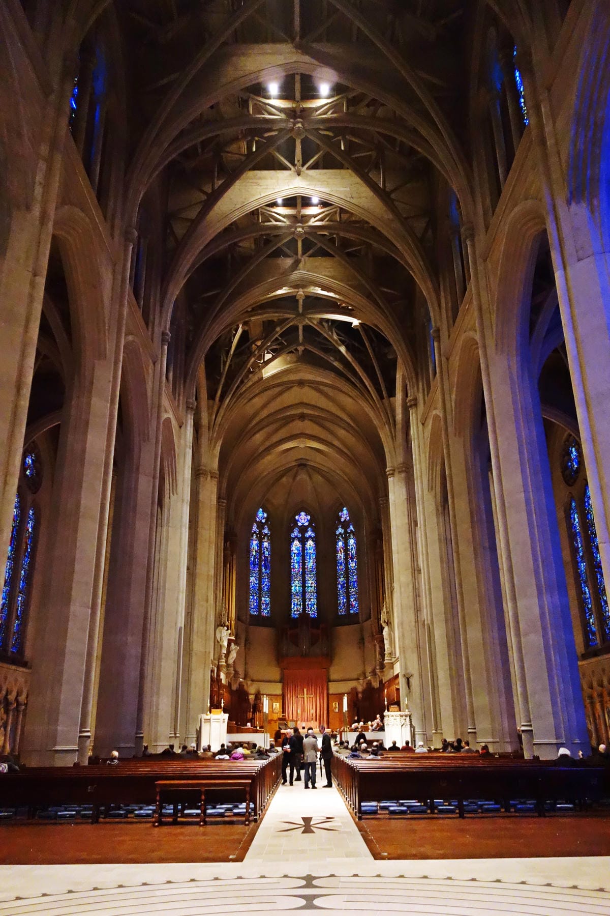 Grace Cathedral, San Francisco Grace Cathedral, San Francisco