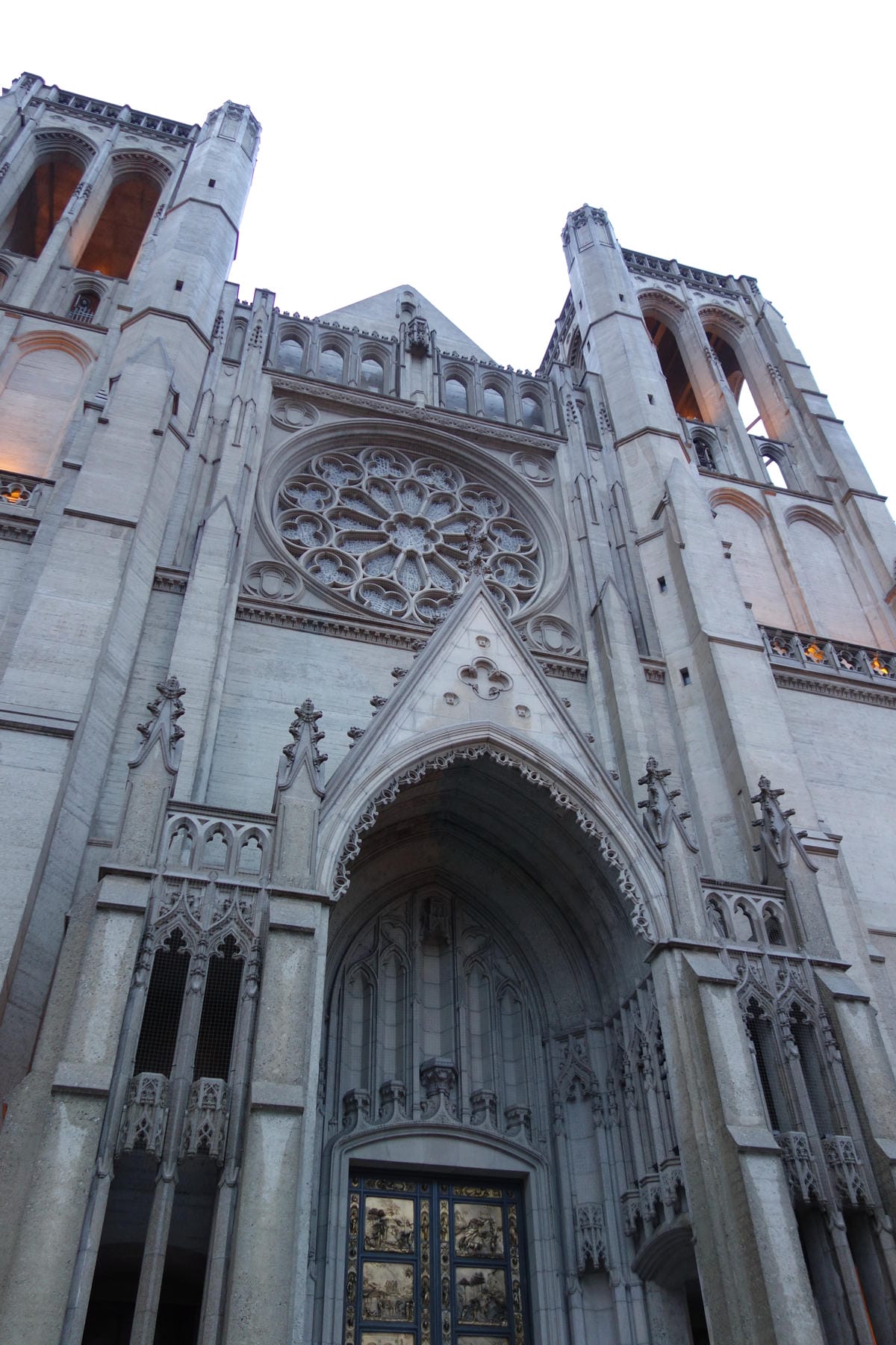 Grace Cathedral, San Francisco Grace Cathedral, San Francisco