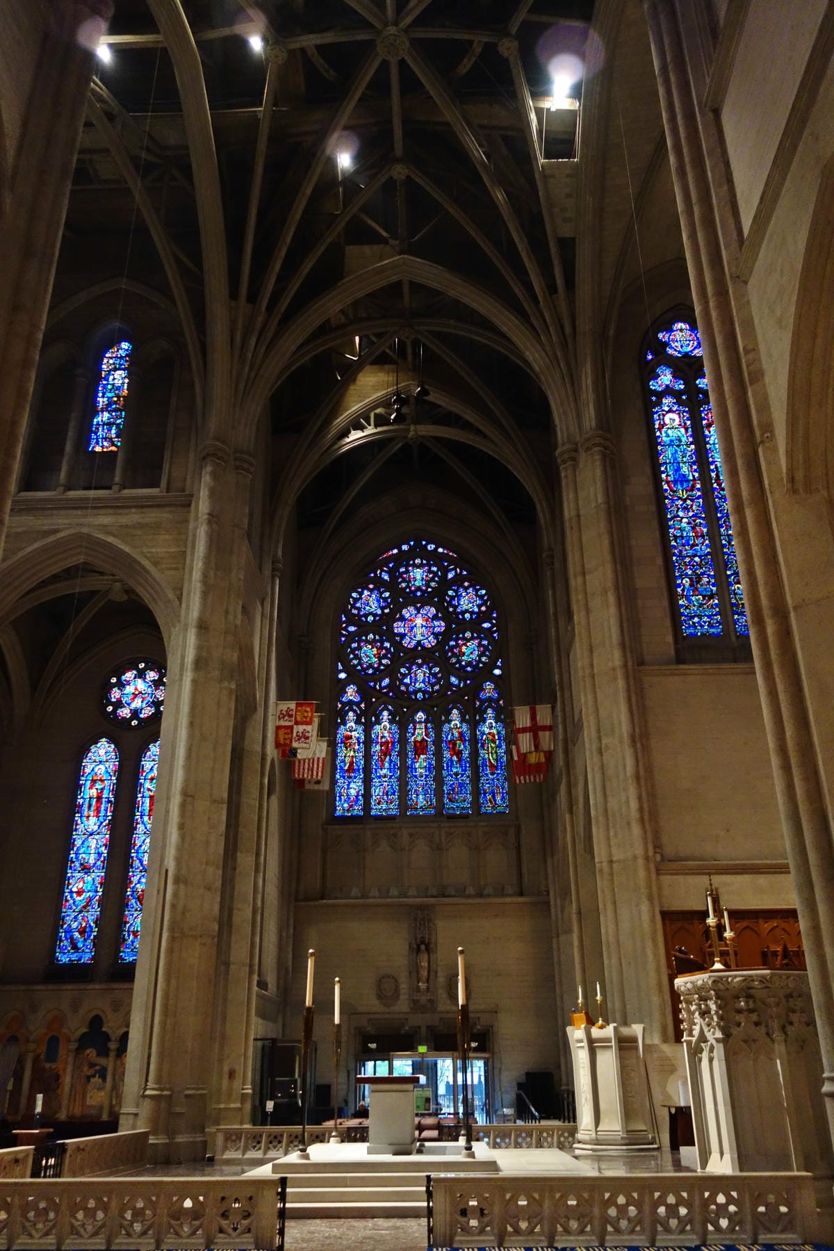 Grace Cathedral, San Francisco Grace Cathedral, San Francisco