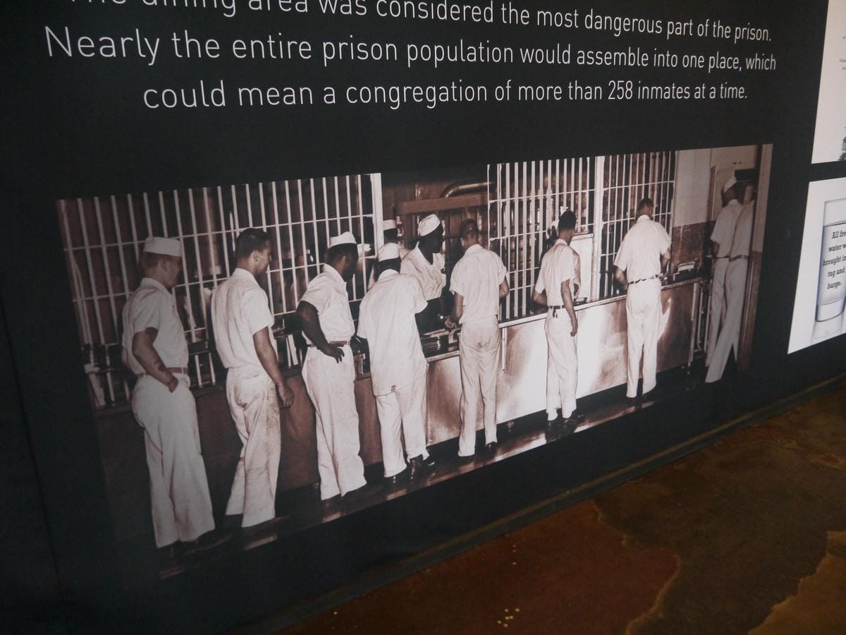 Alcatraz Federal Penitentiary Alcatraz Federal Penitentiary