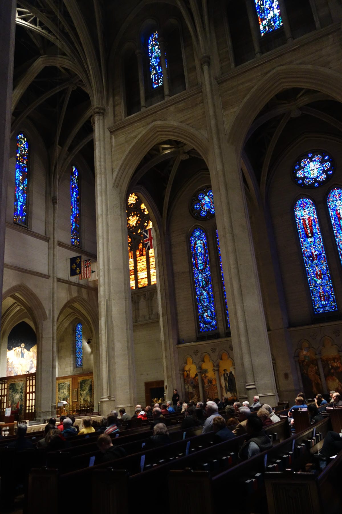 Grace Cathedral, San Francisco Grace Cathedral, San Francisco