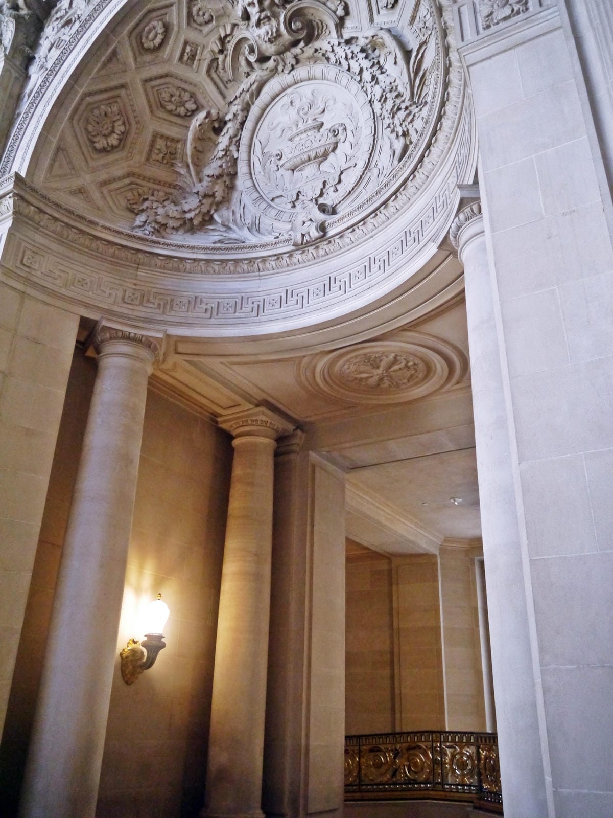 City Hall, SF City Hall, SF