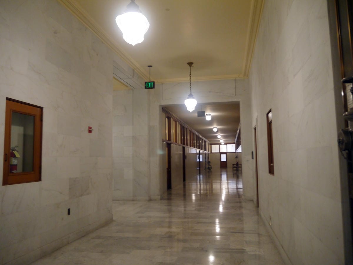 City Hall, SF City Hall, SF