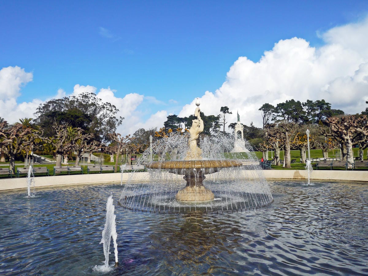 Golden Gate Park Golden Gate Park
