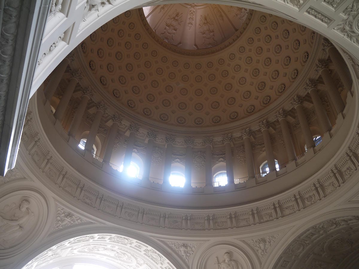 City Hall, SF City Hall, SF