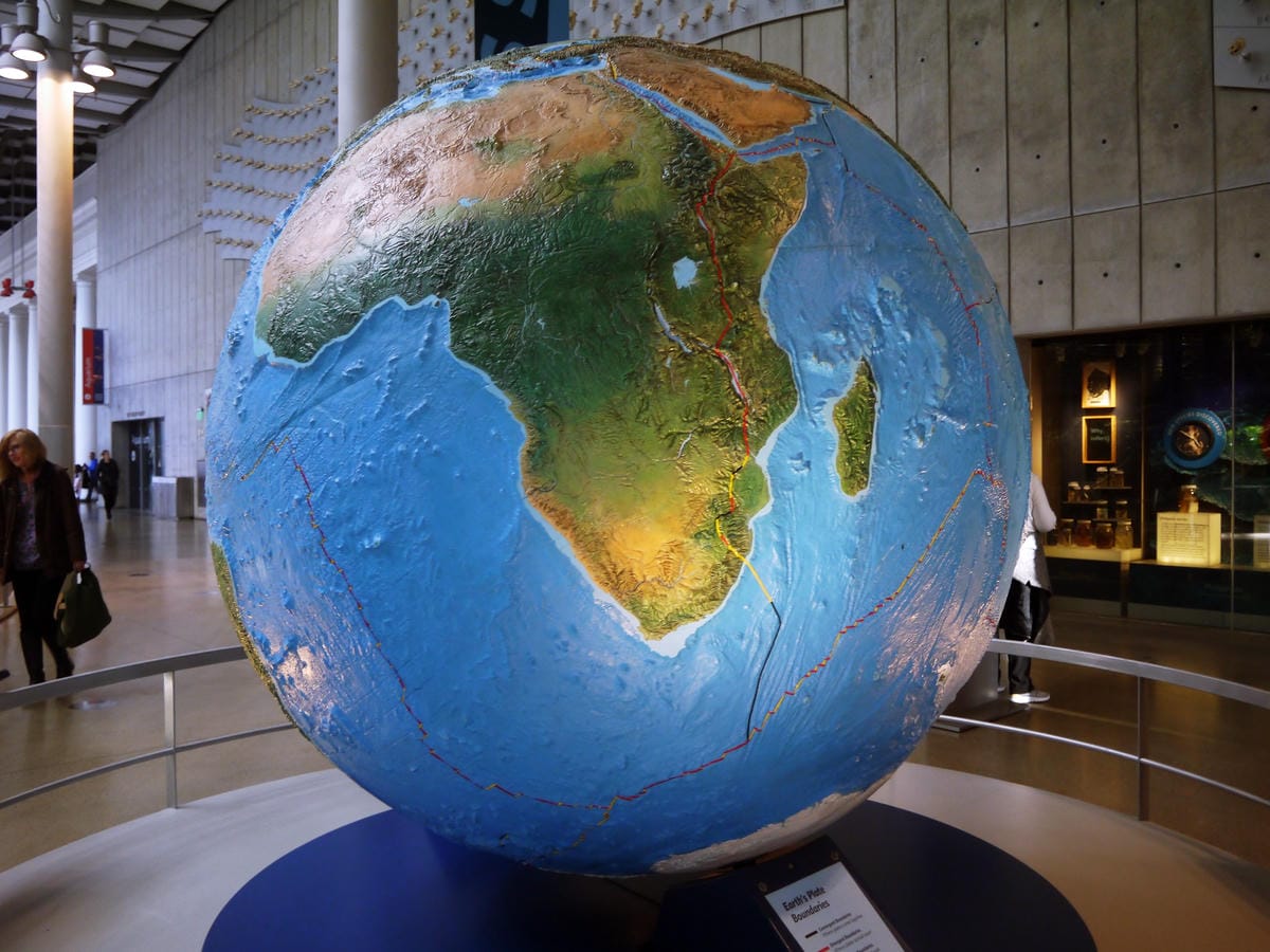 California Academy of Sciences
