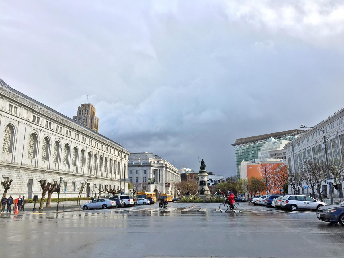 City Hall, SF City Hall, SF