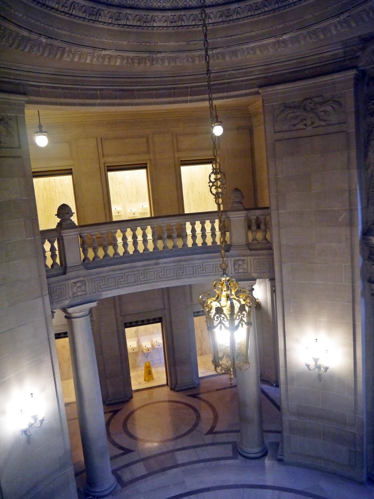 City Hall, SF City Hall, SF