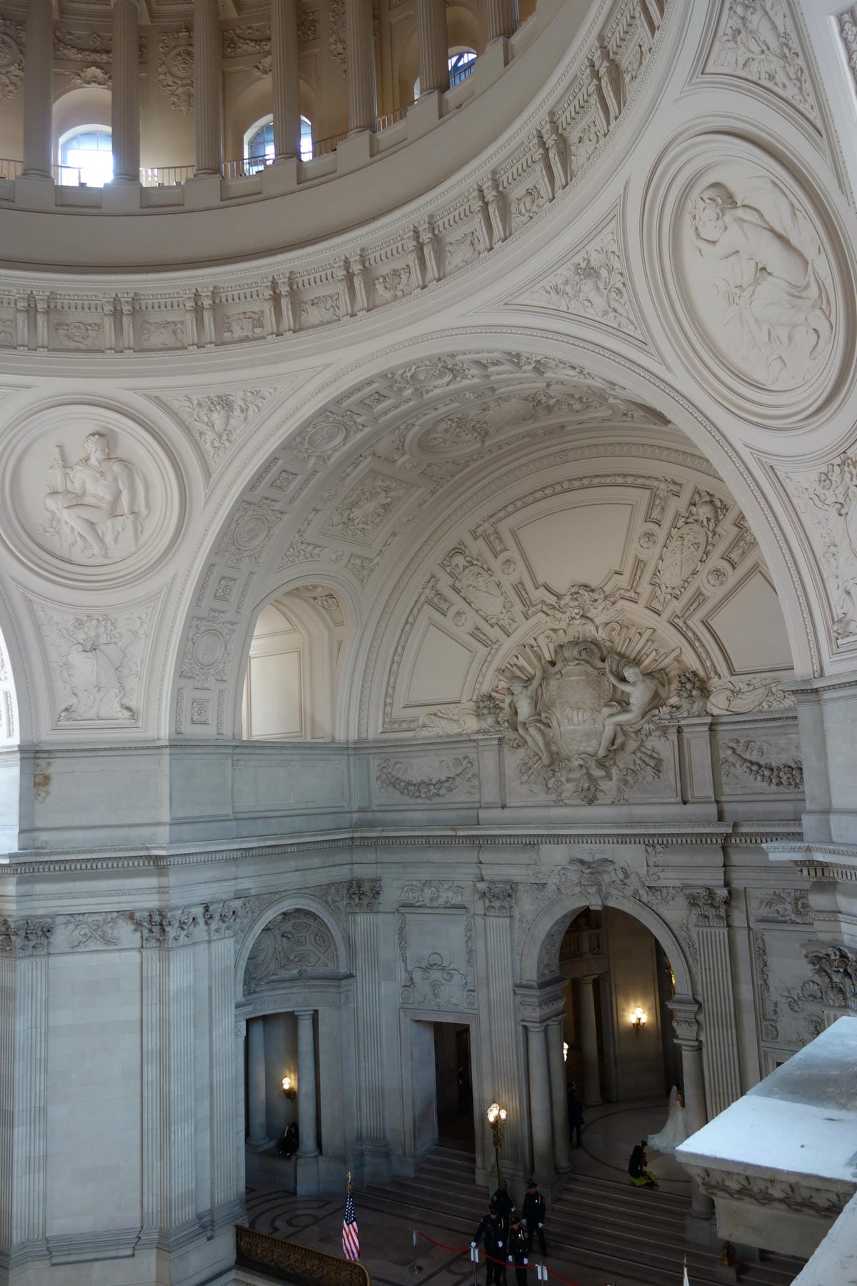 City Hall, SF City Hall, SF