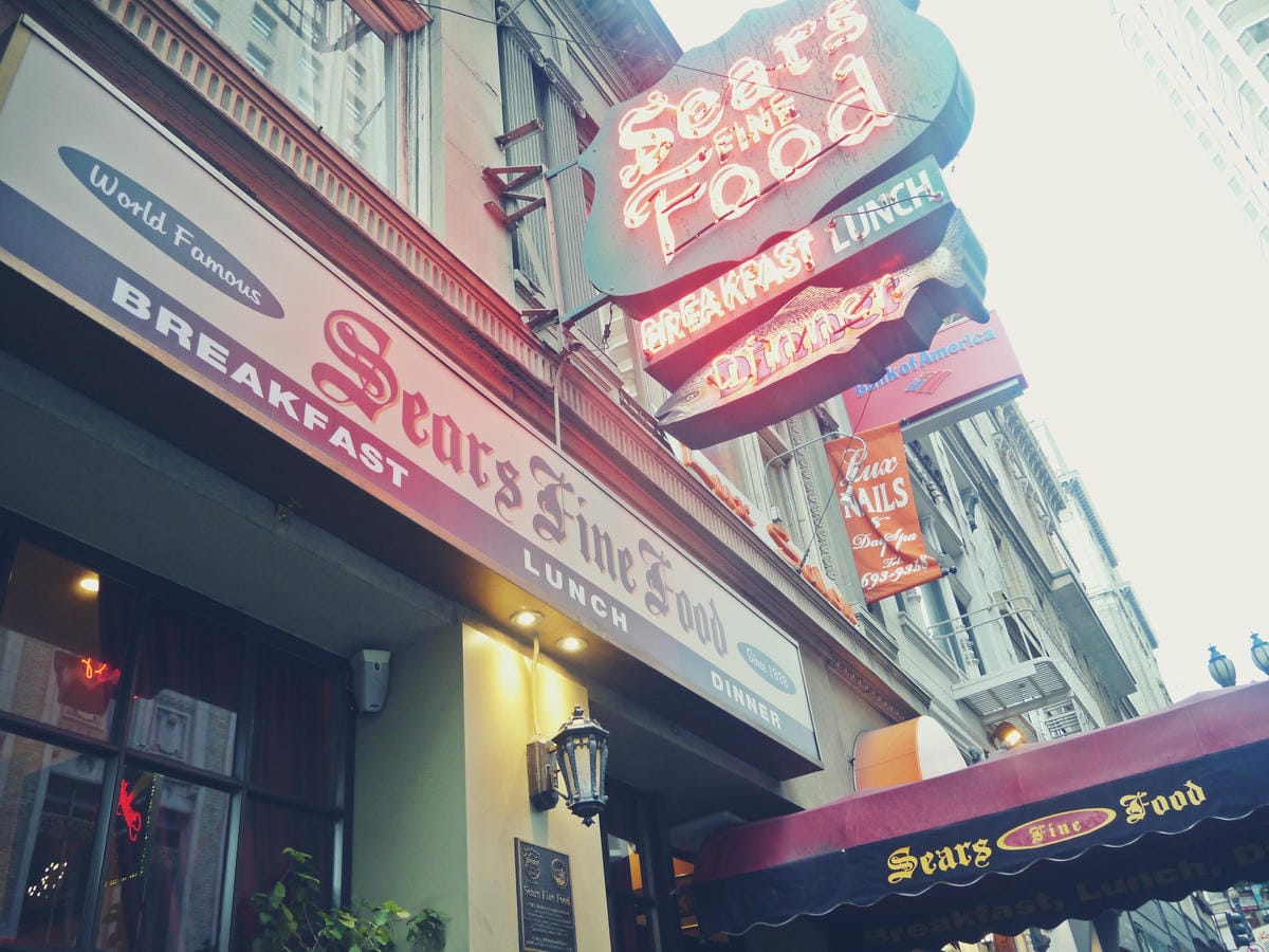 Sears Fine Food Sears Fine Food