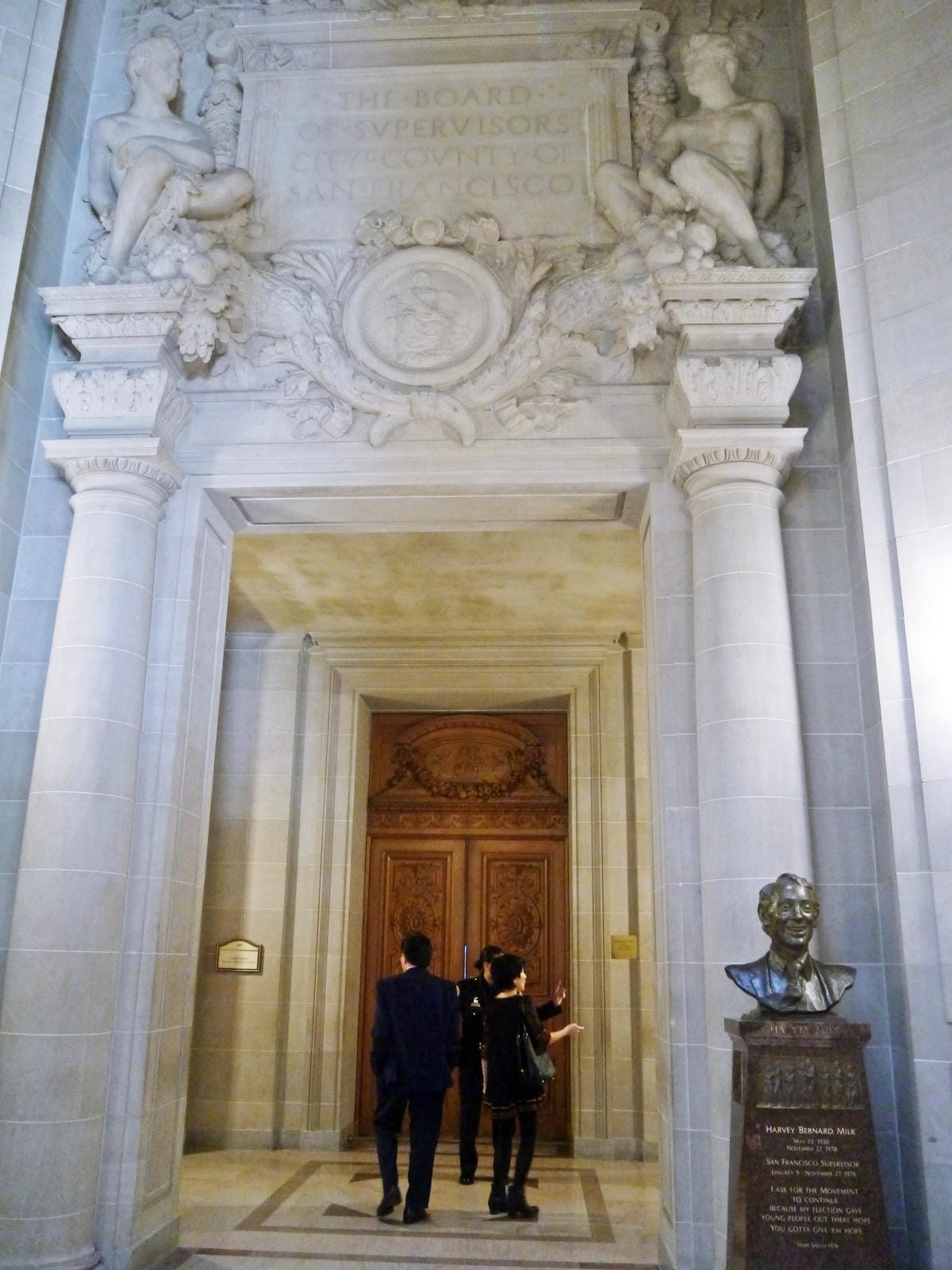 City Hall, SF City Hall, SF