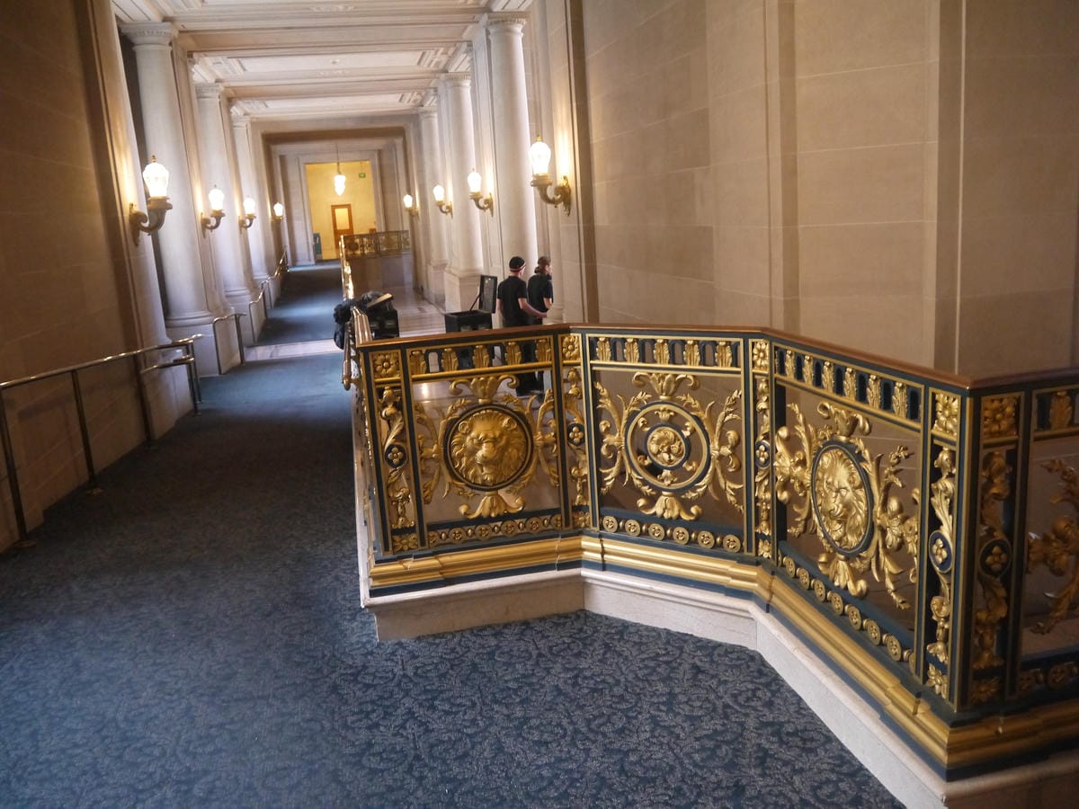 City Hall, SF City Hall, SF