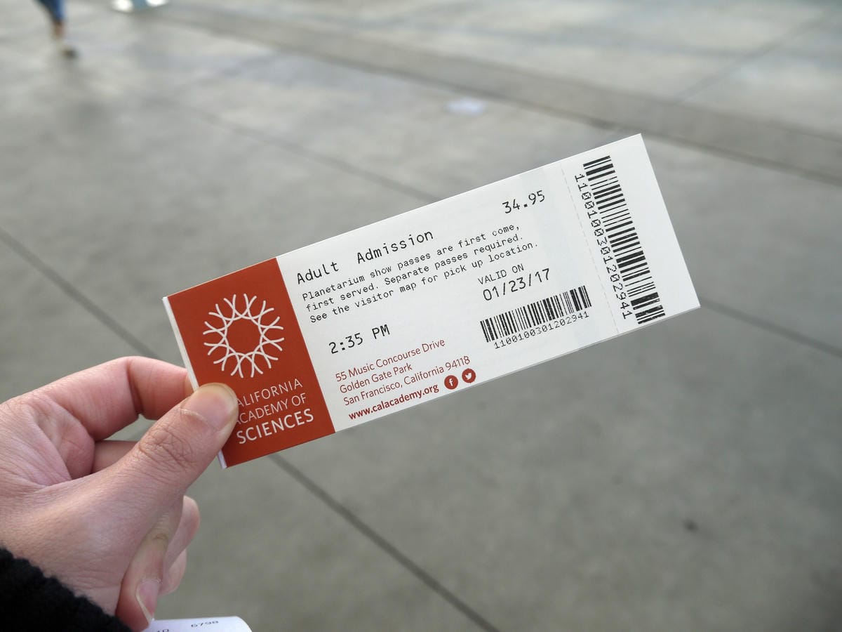 California Academy of Sciences