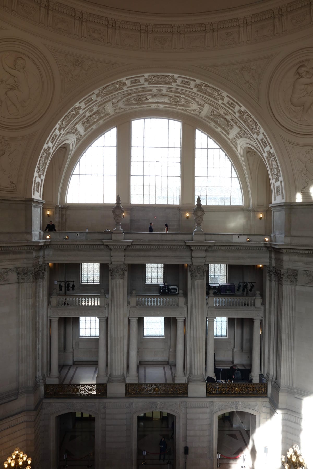 City Hall, SF City Hall, SF