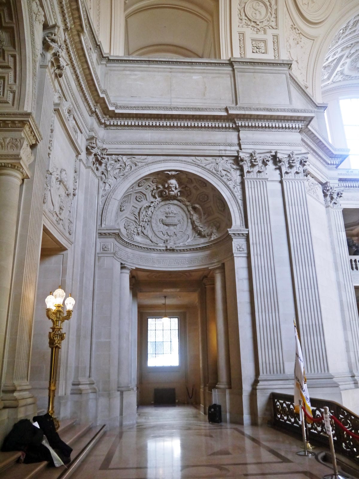 City Hall, SF City Hall, SF