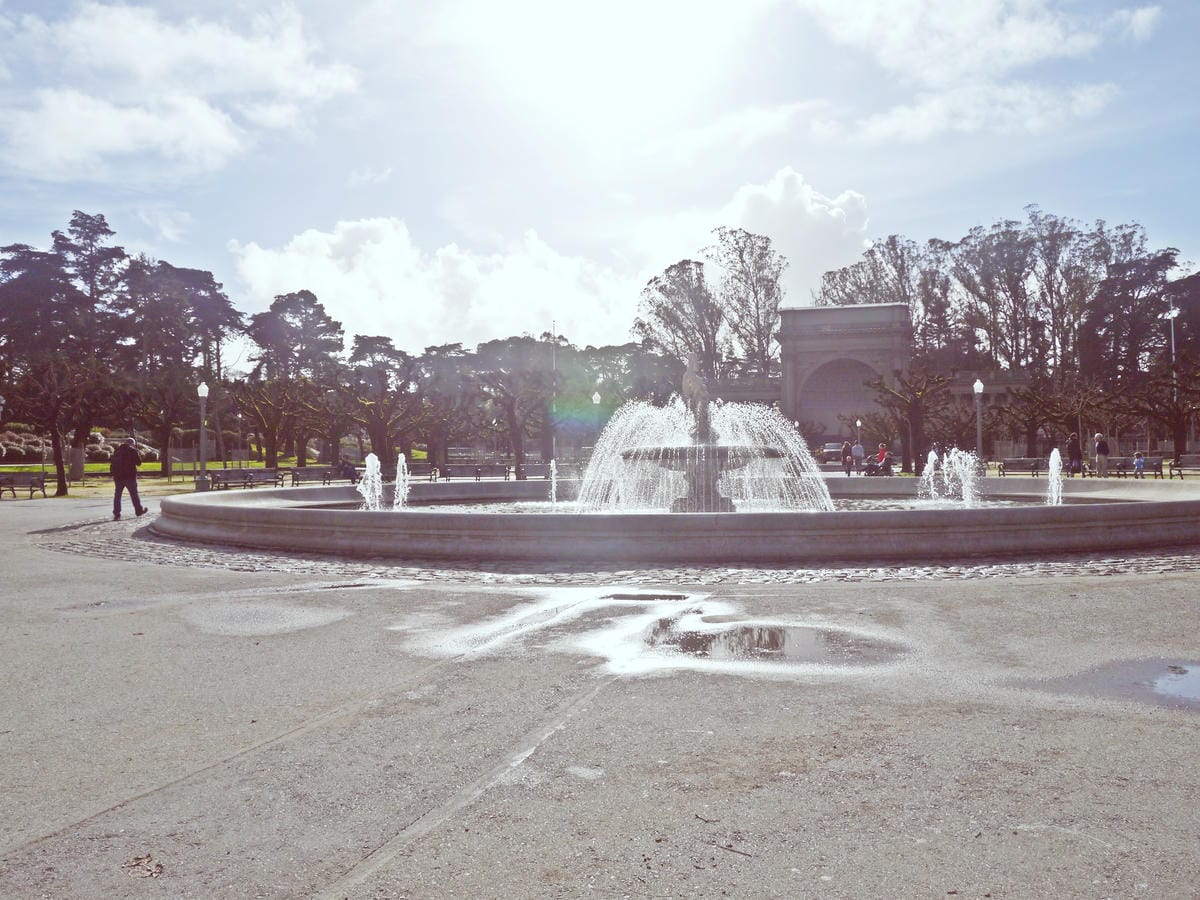 Golden Gate Park Golden Gate Park