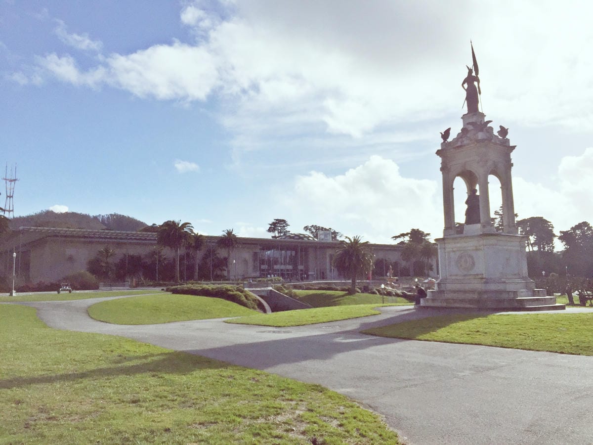 Golden Gate Park Golden Gate Park