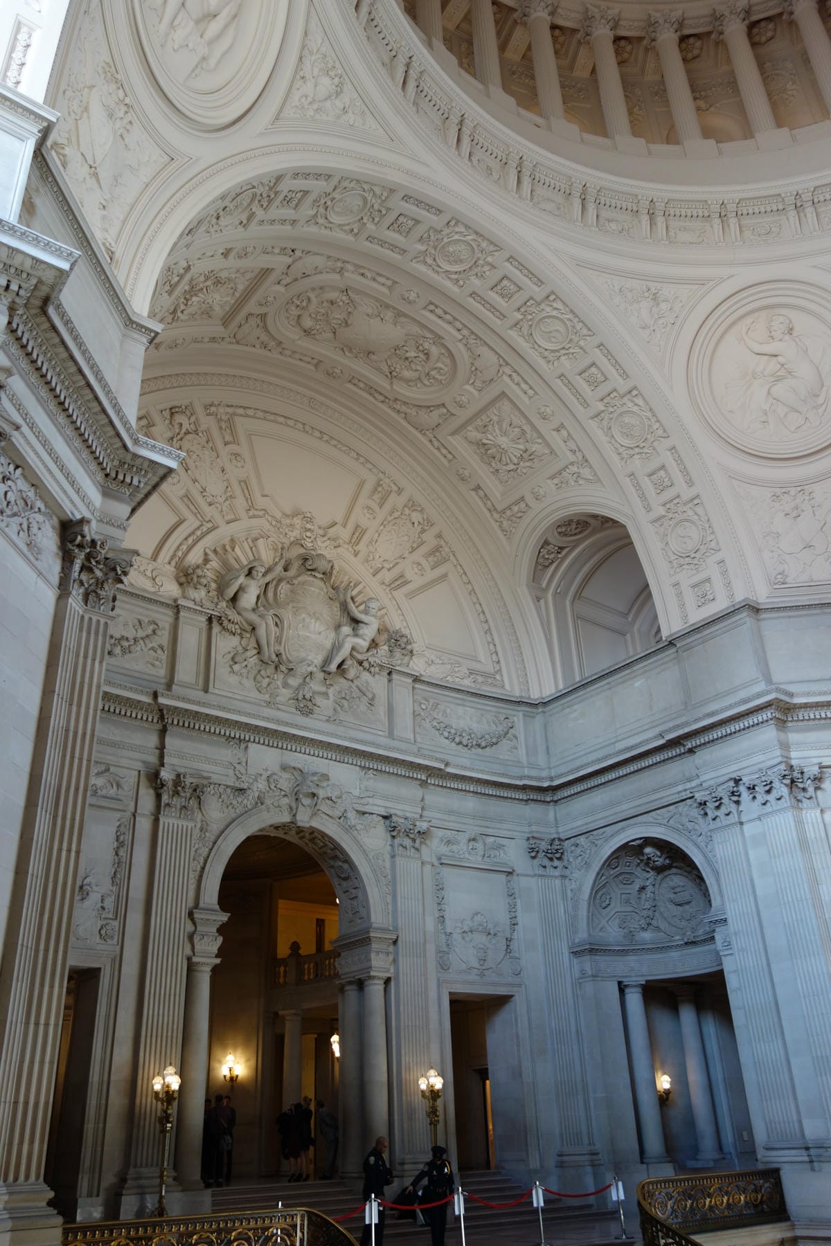 City Hall, SF City Hall, SF
