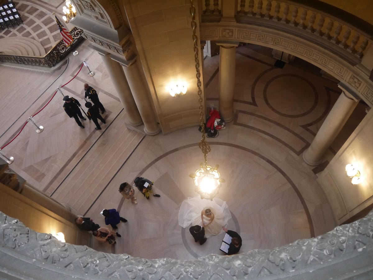 City Hall, SF City Hall, SF