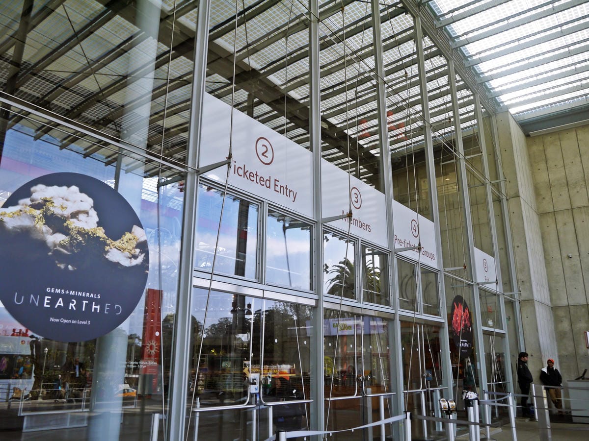 California Academy of Sciences