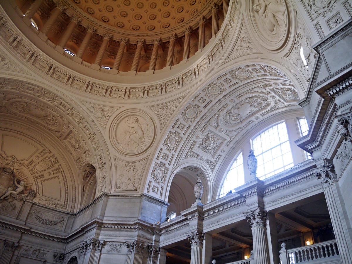 City Hall, SF City Hall, SF
