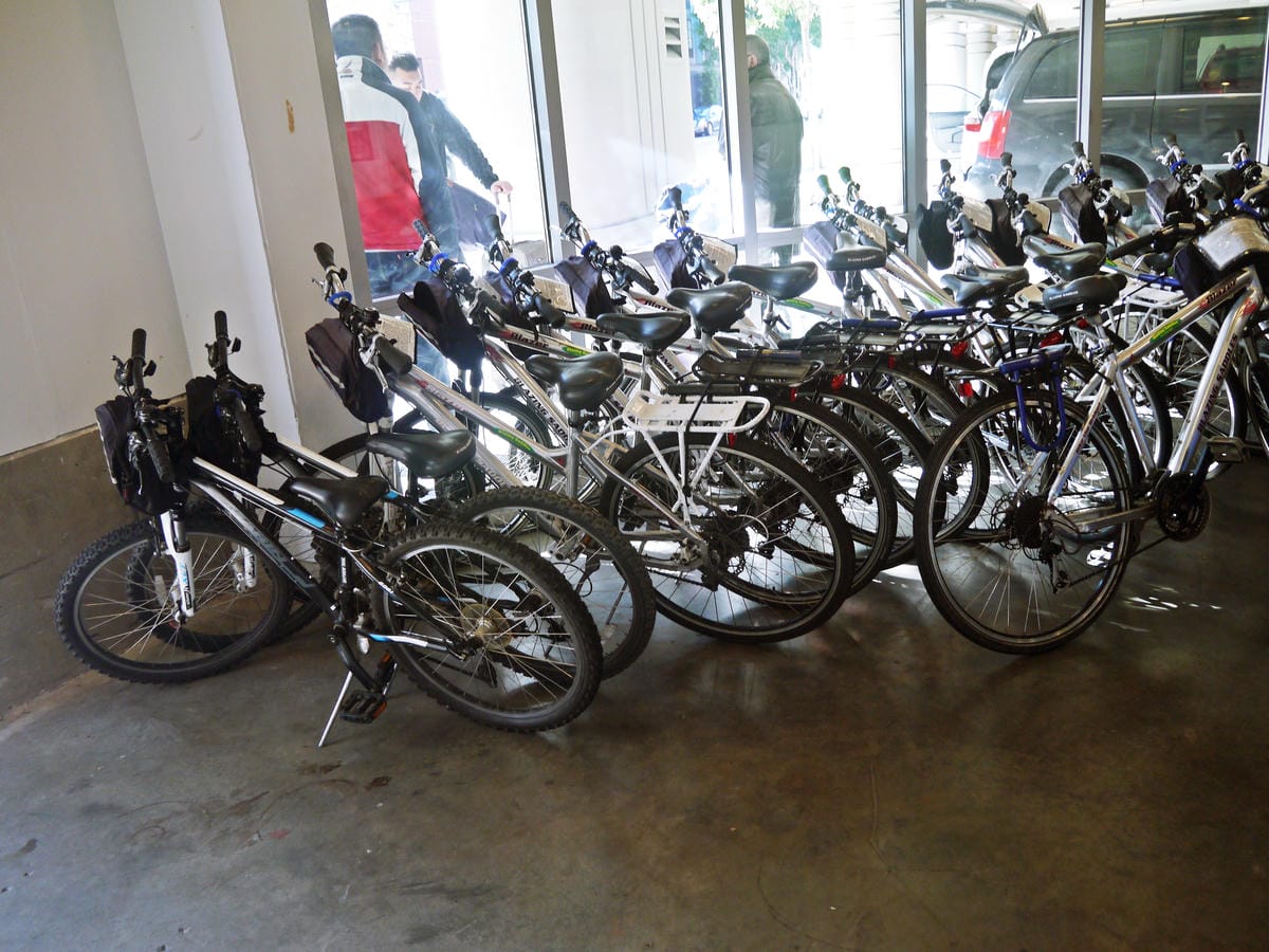 bicycle bicycle
