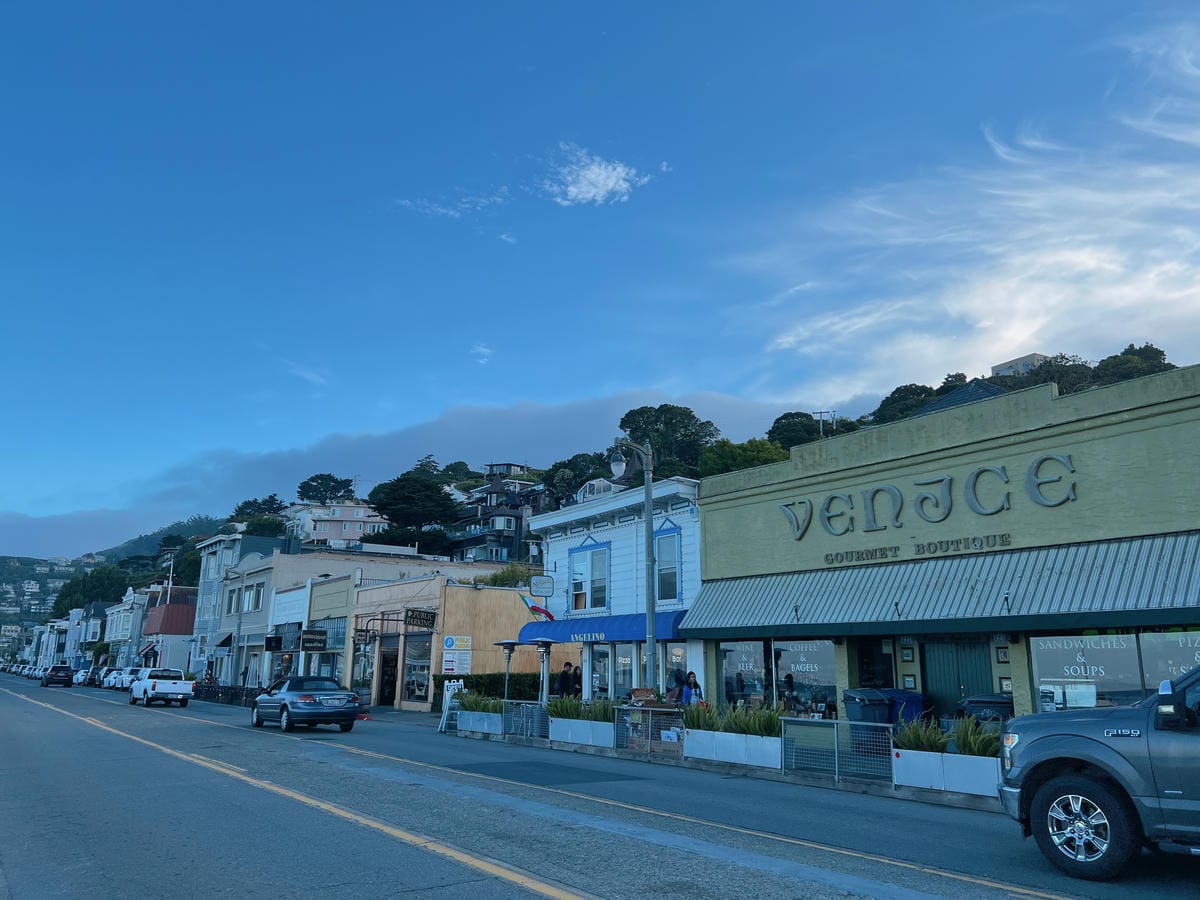 【美國-Sausalito】 2023年再訪│Lappert 【美國-Sausalito】 2023年再訪│Lappert