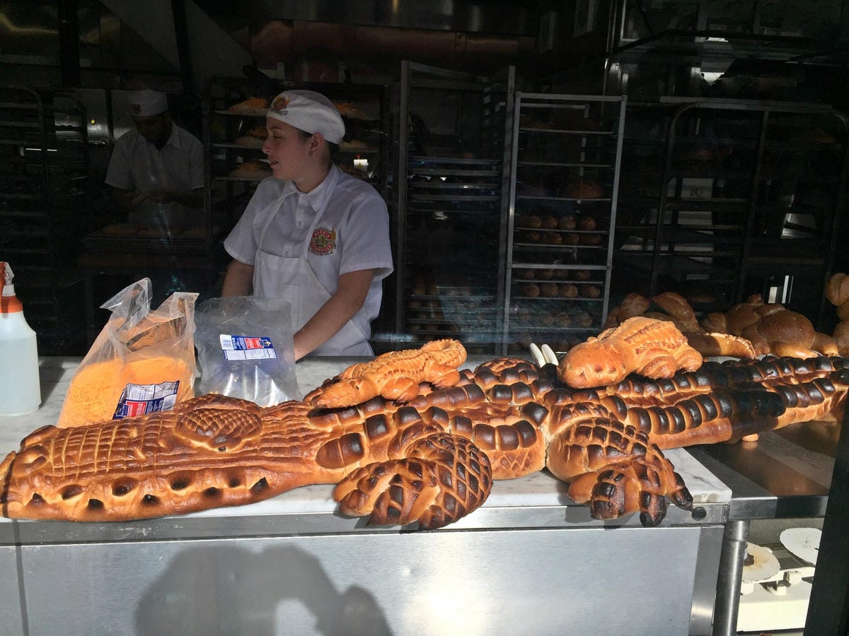 【美國-San Francisco】 Boudin Bake 【美國-San Francisco】 Boudin Bake