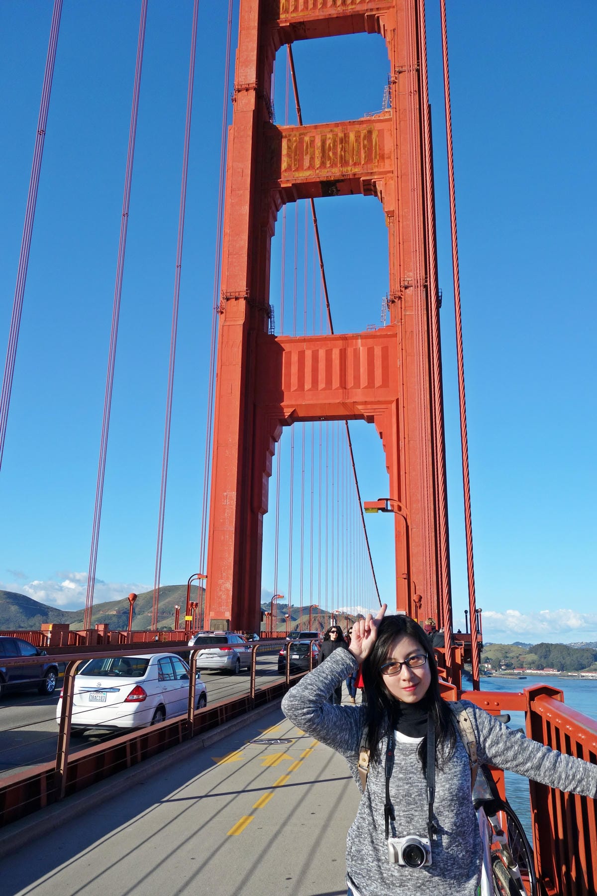 Golden Gate Bridge Golden Gate Bridge