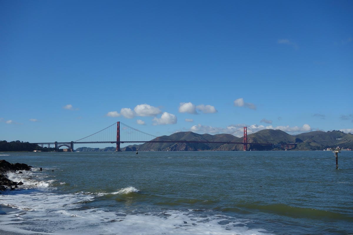 Golden Gate Bridge Golden Gate Bridge