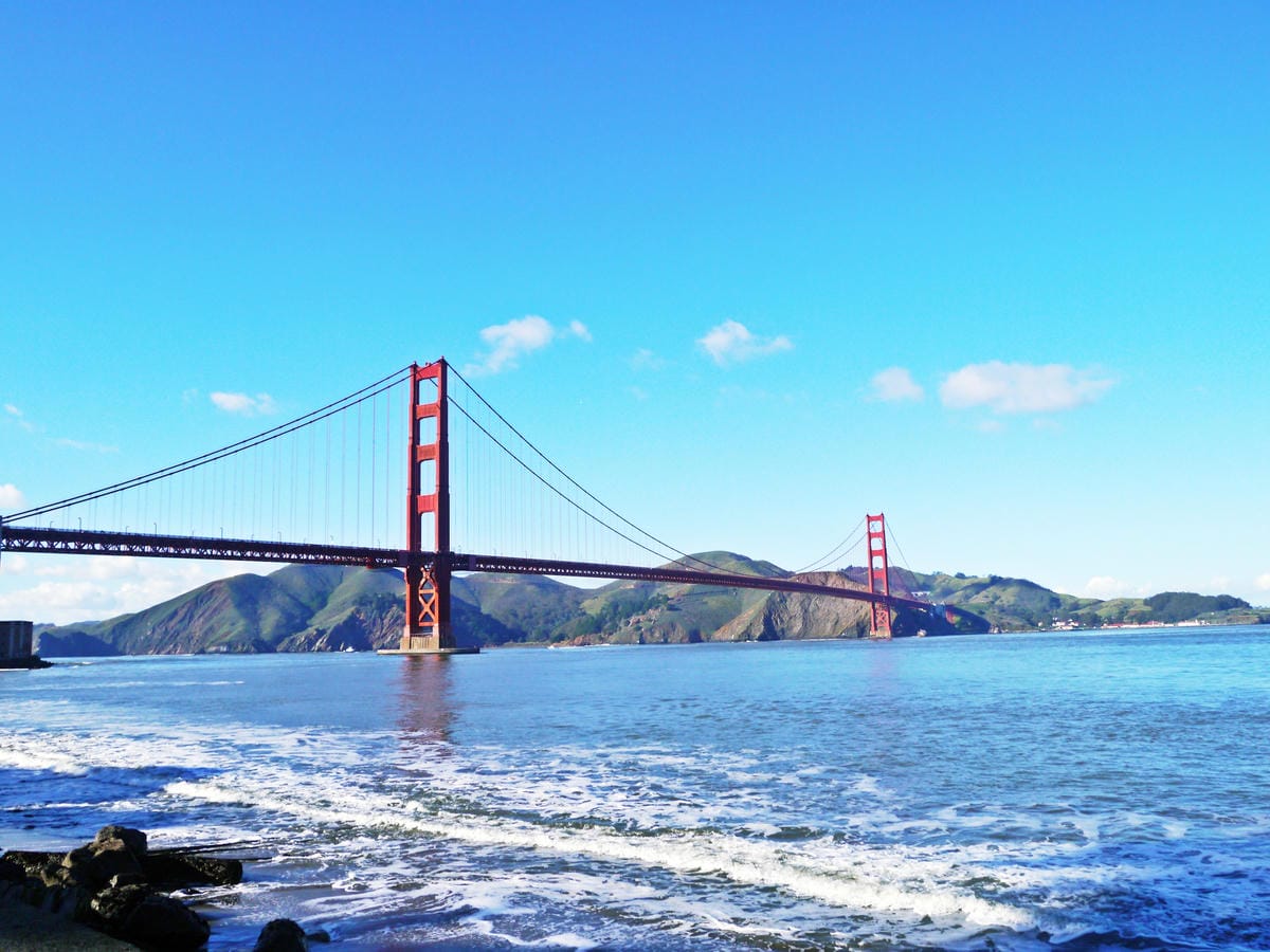 Golden Gate Bridge Golden Gate Bridge