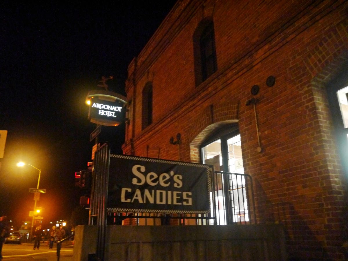 【美國-San Francisco】 See's Candi 【美國-San Francisco】 See's Candi