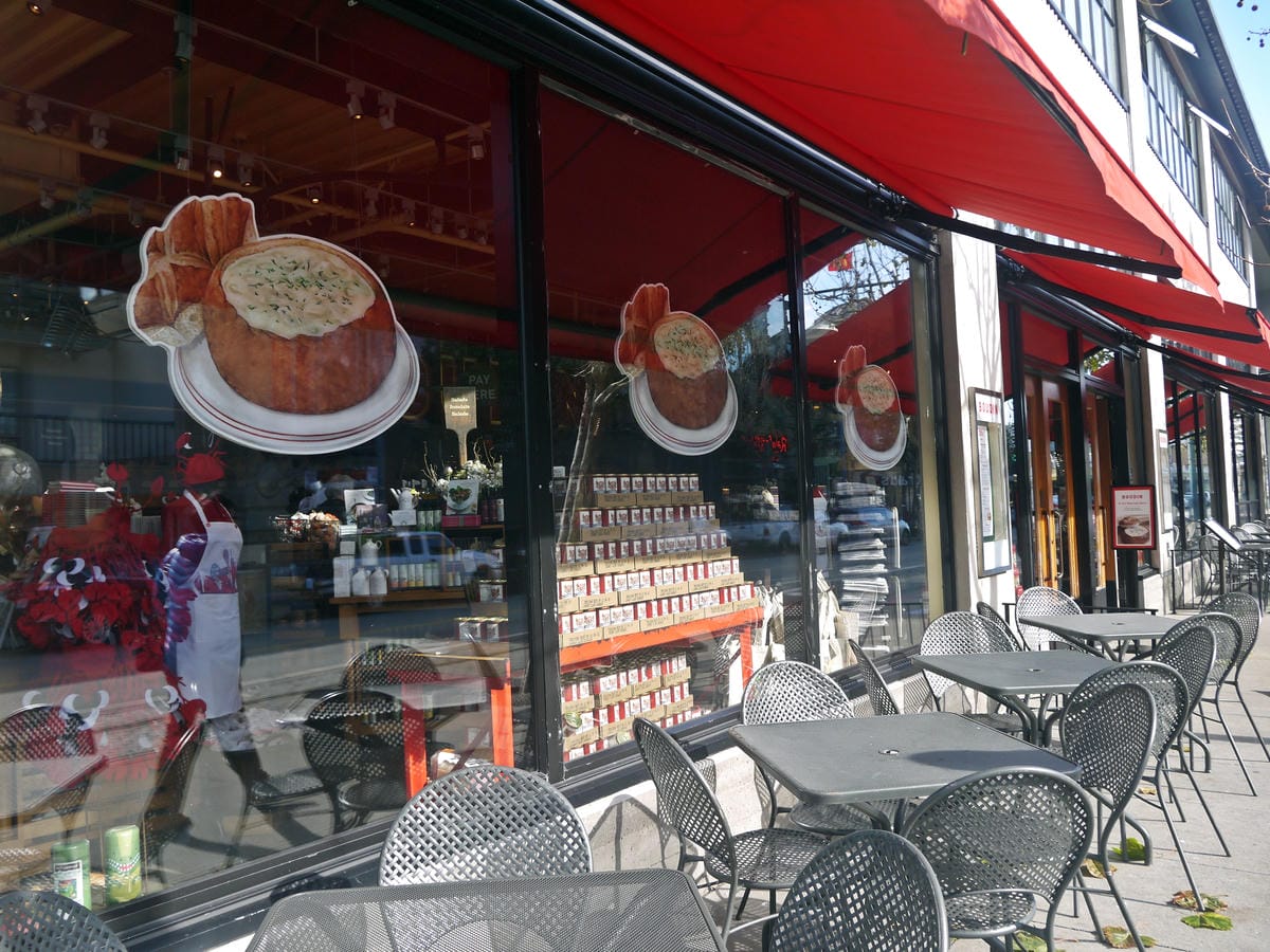 【美國-San Francisco】 Boudin Bake 【美國-San Francisco】 Boudin Bake