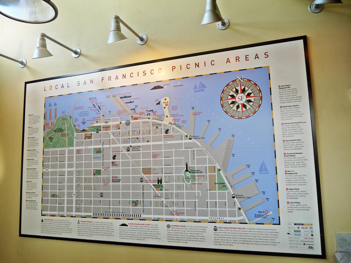 【美國-San Francisco】 Boudin Bake 【美國-San Francisco】 Boudin Bake
