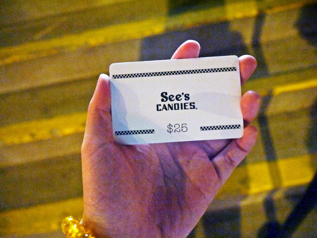 【美國-San Francisco】 See's Candi 【美國-San Francisco】 See's Candi