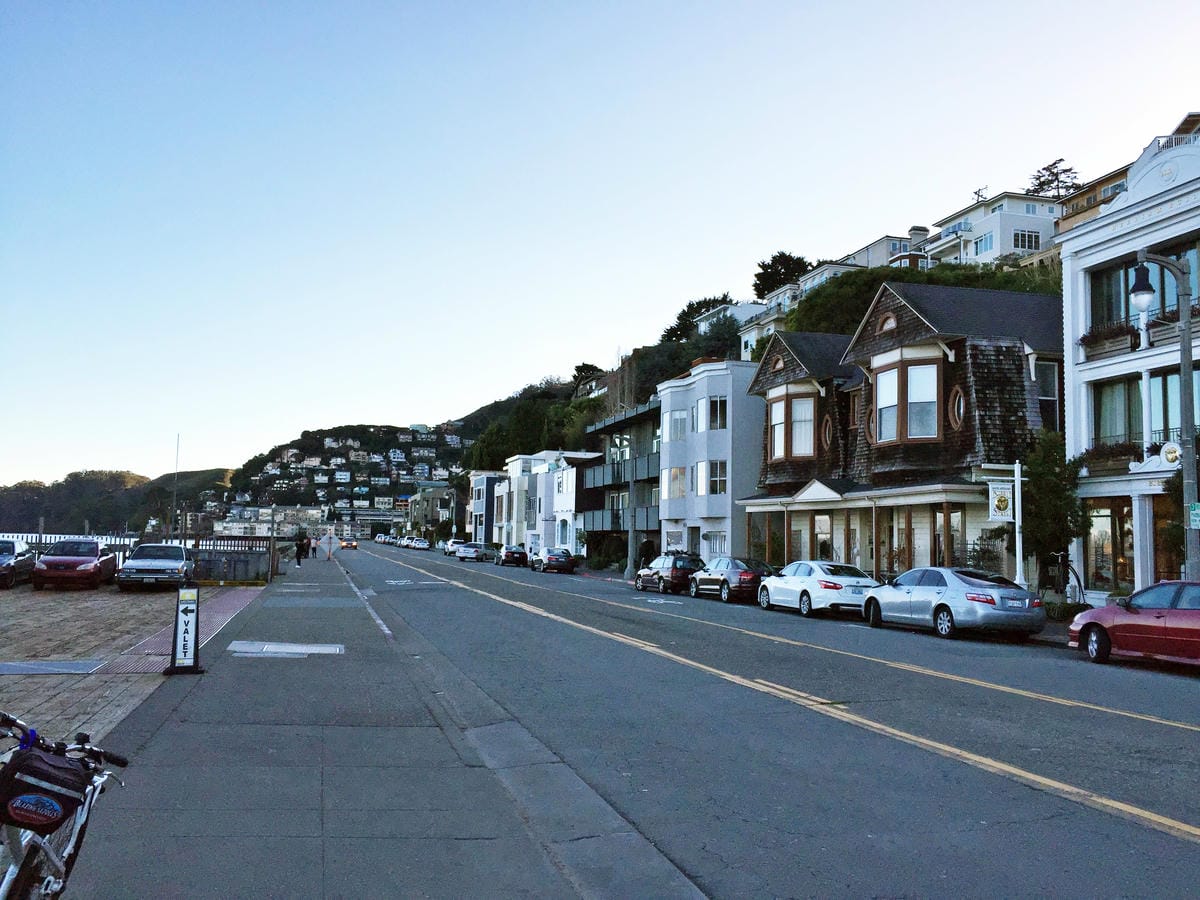Sausalito Sausalito
