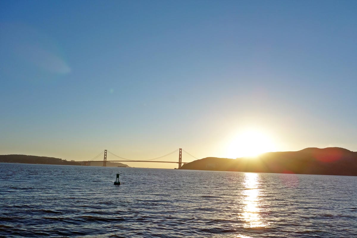 Golden Gate Ferry to Sausalito Golden Gate Ferry to Sausalito
